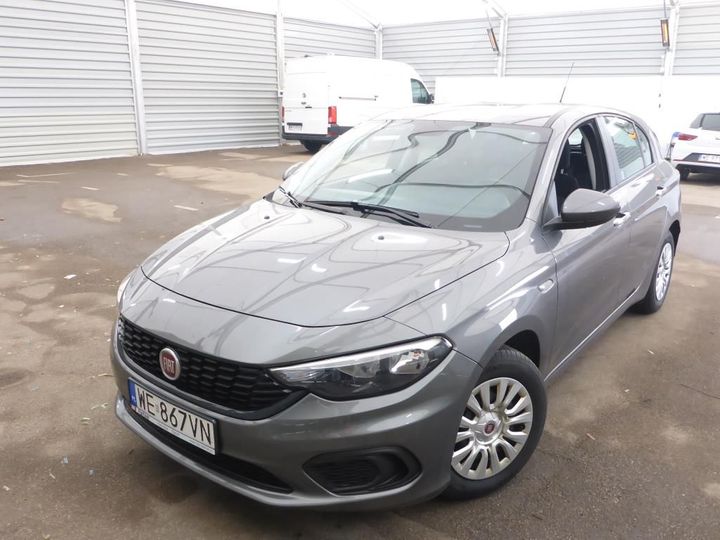 fiat tipo 2019 zfa35600006m12932