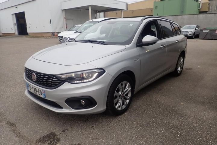 fiat tipo sw 2019 zfa35600006m58830