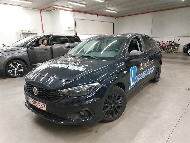 fiat tipo 2019 zfa35600006m65847