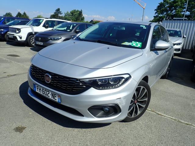 fiat tipo 2019 zfa35600006n91325