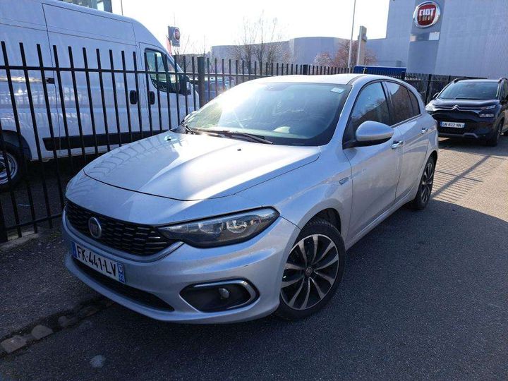 fiat tipo affaire / 2 seats / lkw 2019 zfa35600006p01933