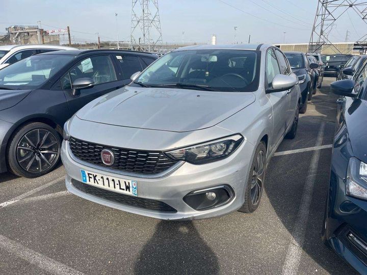 fiat tipo affaire - 2 seats - lkw 2019 zfa35600006p01935