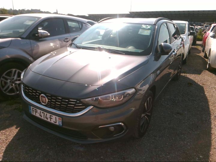 fiat tipo sw 2020 zfa35600006r52531