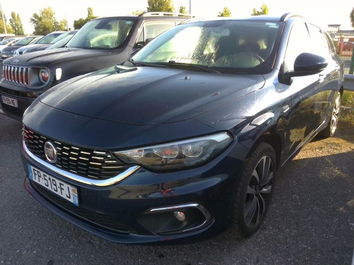 fiat tipo sw 2020 zfa35600006r53657