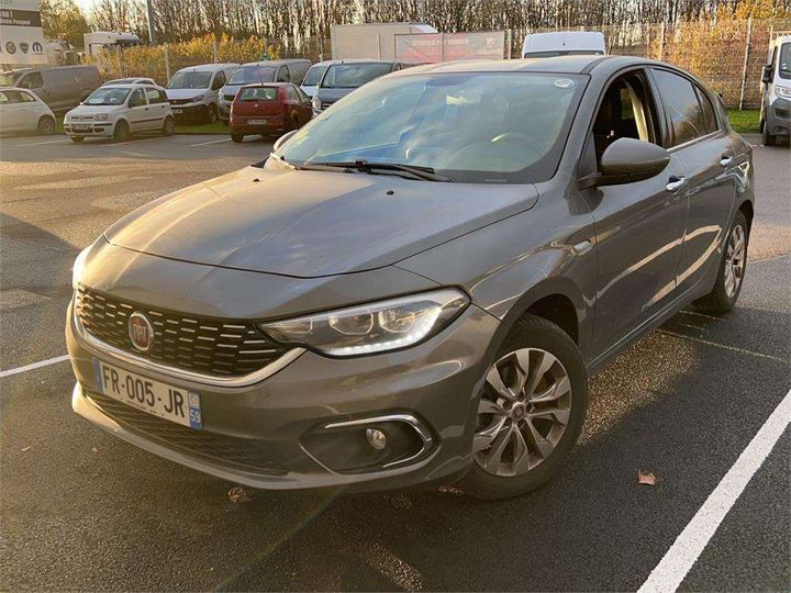 fiat tipo affaire / 2 seats / lkw 2020 zfa35600006r91436