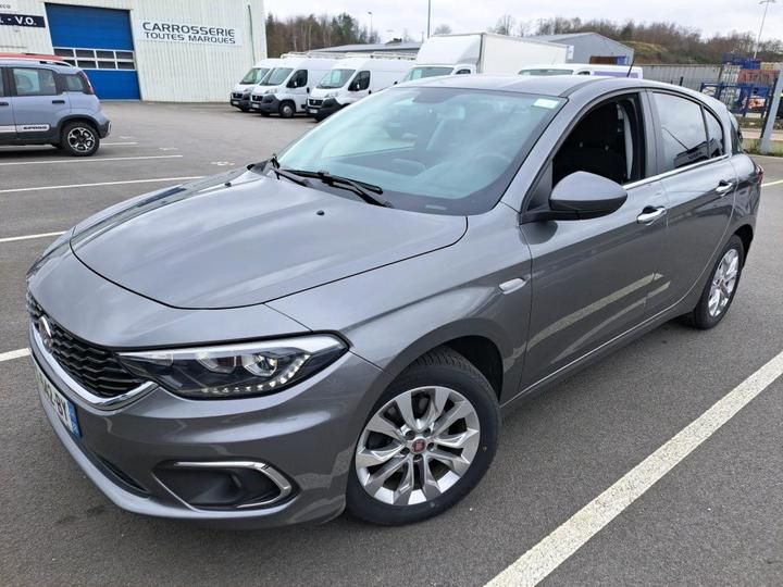 30 fiat tipo deriv vp / 2 seat 2021 zfa35600006s74377