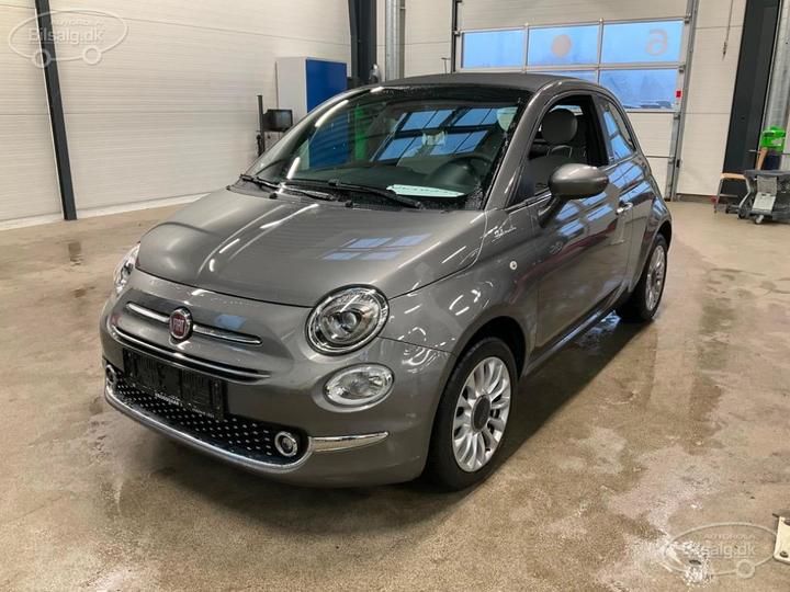 fiat 500 hatchback 2021 zfabf1cjxnjf41831