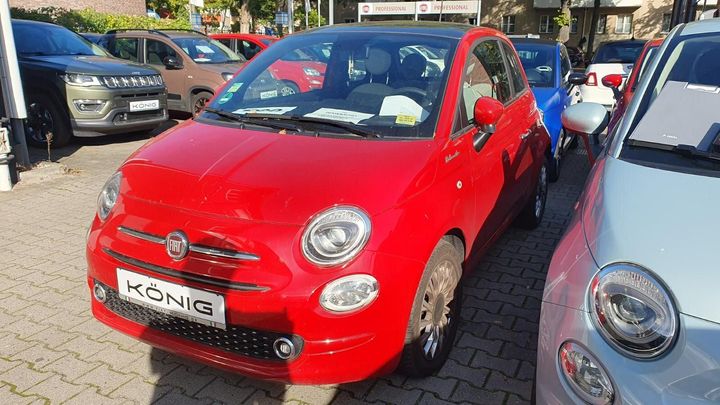 fiat 500 1.0 2022 zfacf1cj2njg64060