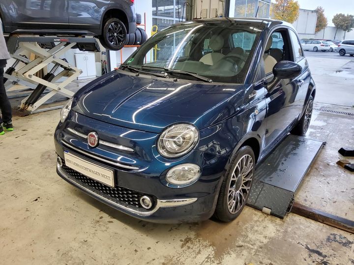 fiat 500 2021 zfacf1cj3mjf26820