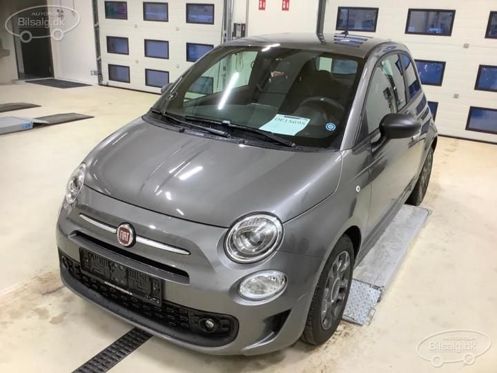 fiat 500 hatchback 2021 zfacf1dj4njf71538