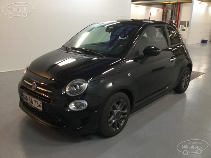 fiat 500 hatchback 2021 zfacf1dj8njf40406