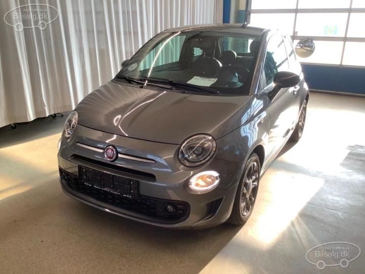 fiat 500 hatchback 2021 zfacf1dj9njf40320