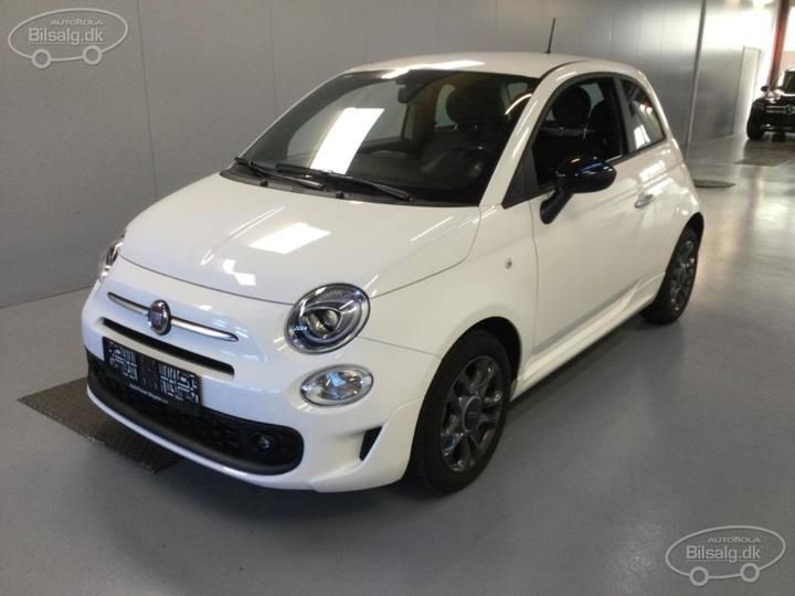 fiat 500 hatchback 2021 zfacf1dj9njf40771