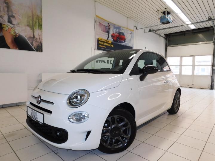 fiat 500 hatchback 2021 zfacf1djxmjf20222