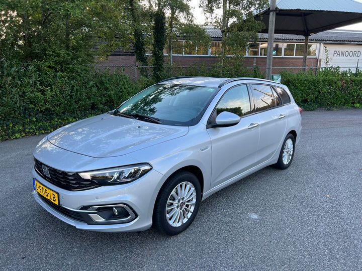 fiat tipo stationwagon 2021 zfacf9d36m6u59919