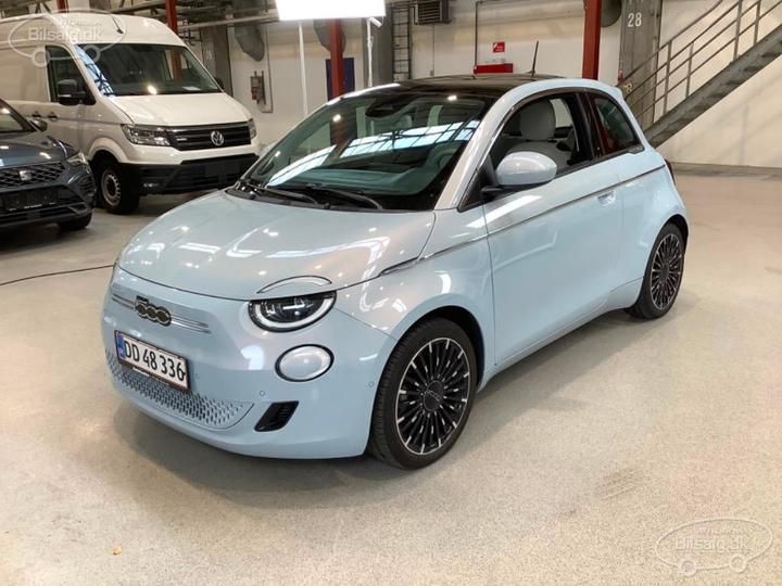 fiat 500 hatchback 2021 zfaefac40nx042439