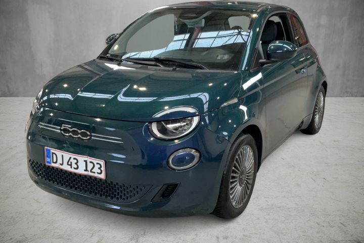 fiat 500 2022 zfaefac41nx071898