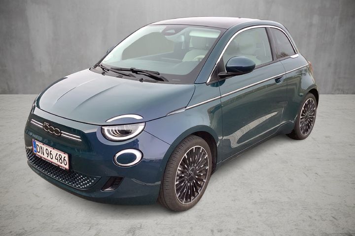 fiat 500 2023 zfaefac44nx103551