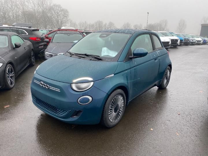 fiat 500 hatchback 2021 zfaefac47nx046827