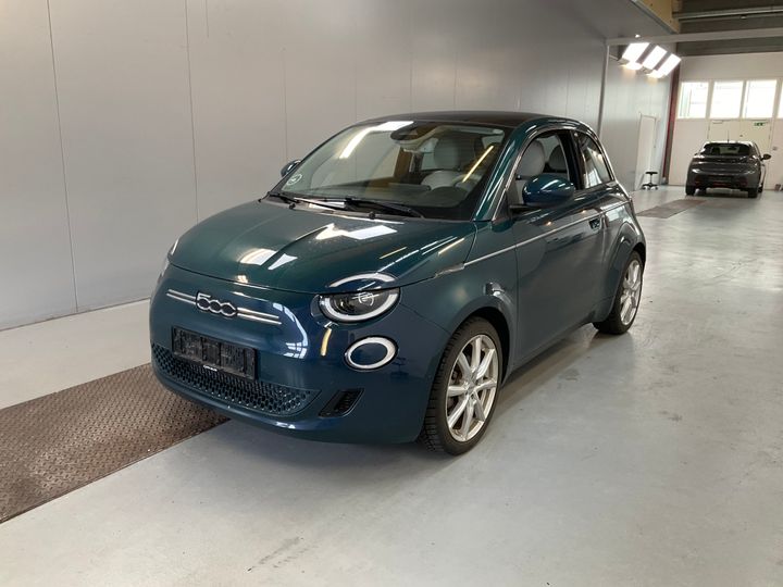 fiat 500 2022 zfaefac48nx070649