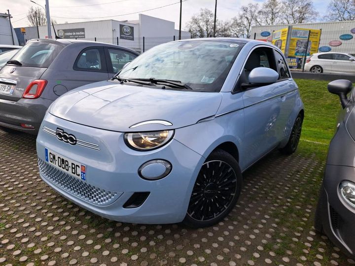 fiat 500 2023 zfaefac48nx124371