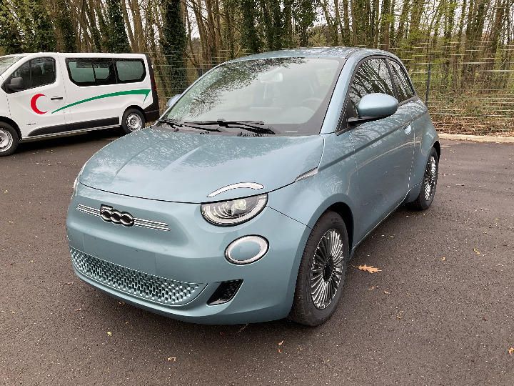 fiat 500 hatchback 2021 zfaefac4xmx016042