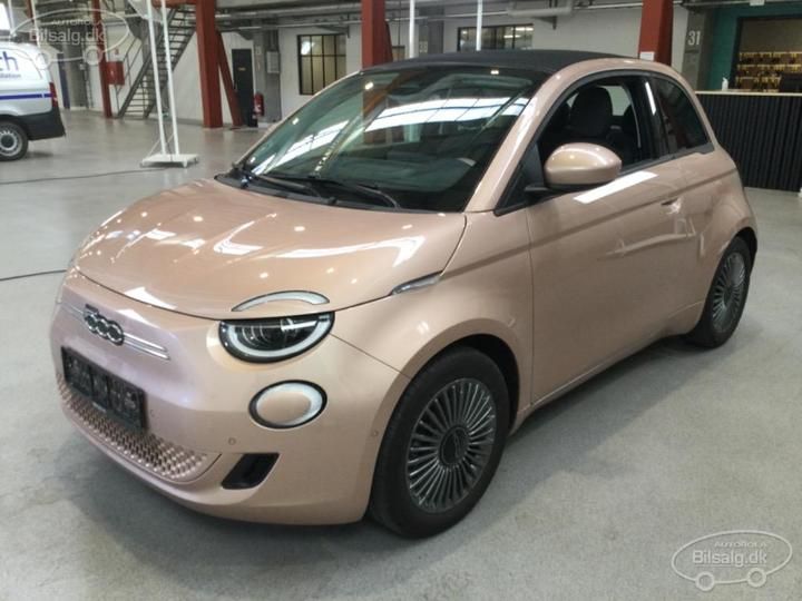 fiat 500 c 2021 zfaefaj41mx014960