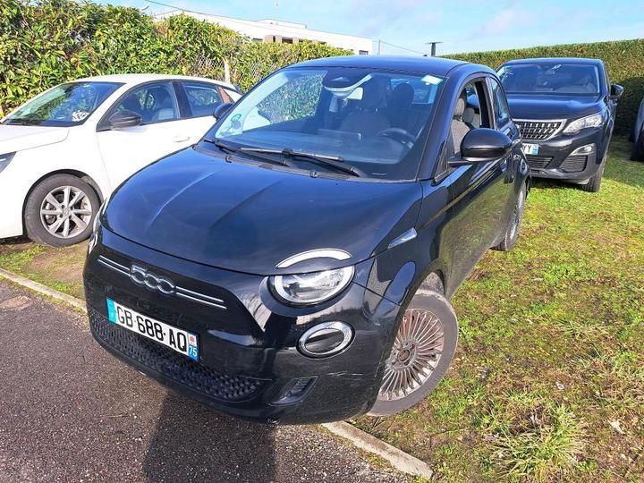 27 fiat 500 2021 zfaefar44mx038593