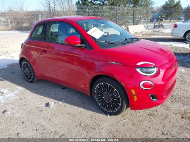 fiat 500e 2024 zfaffaa46rx213143