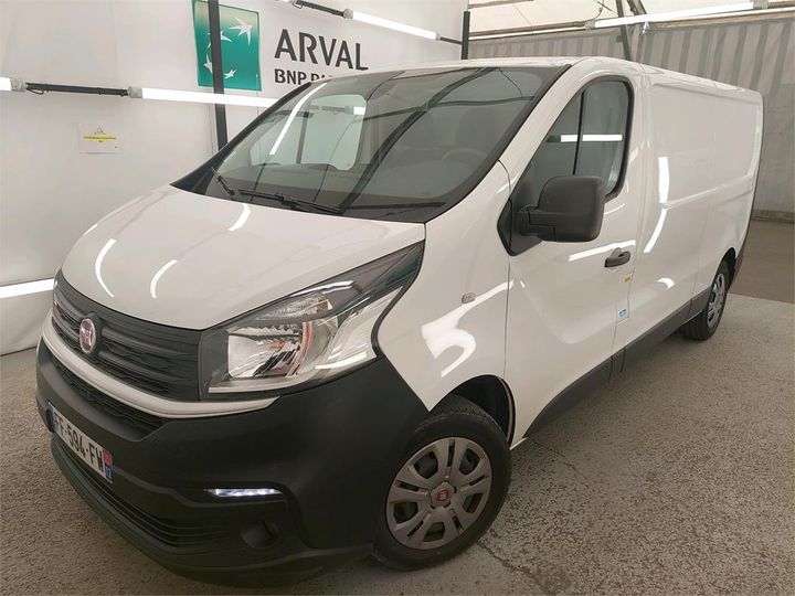 fiat talento 2019 zfaffl000k5093593