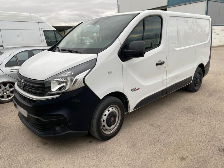 fiat talento van 2018 zfaffl001j5072380