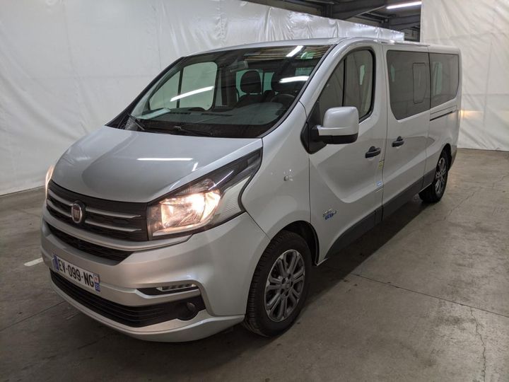 fiat talento combi 2018 zfafjl000j5069114