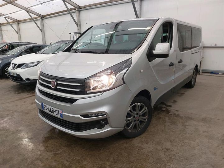 fiat talento combi 2018 zfafjl002j5069146