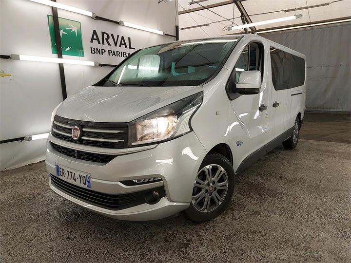 fiat talento combi 2017 zfafjl009h5062477