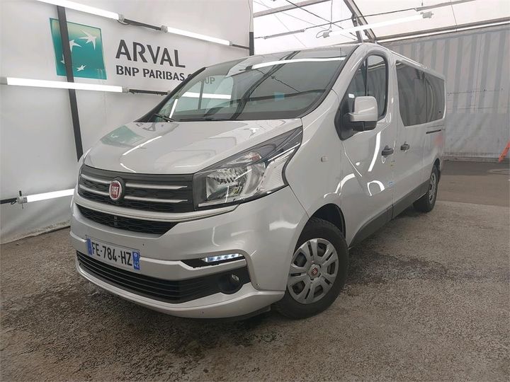 fiat talento combi 2019 zfafjl009k5093333