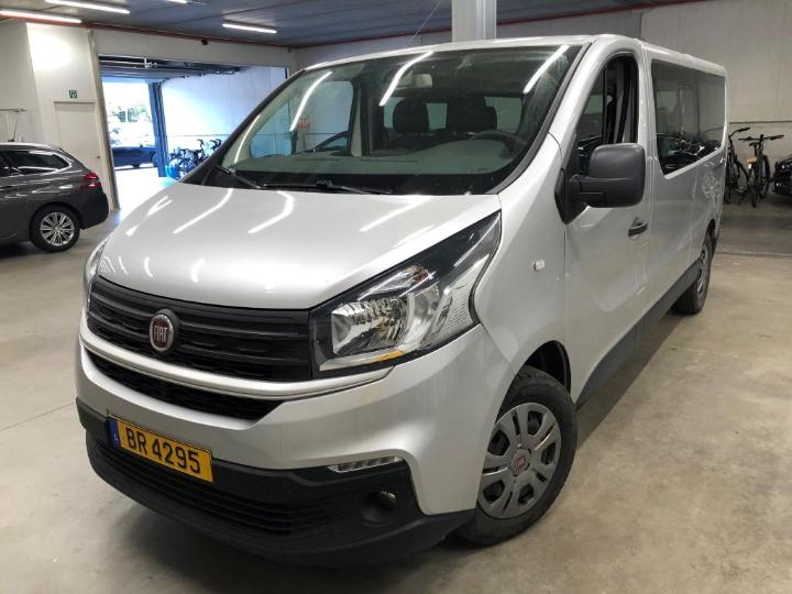 fiat talento combi 2017 zfafjl00xh5053187