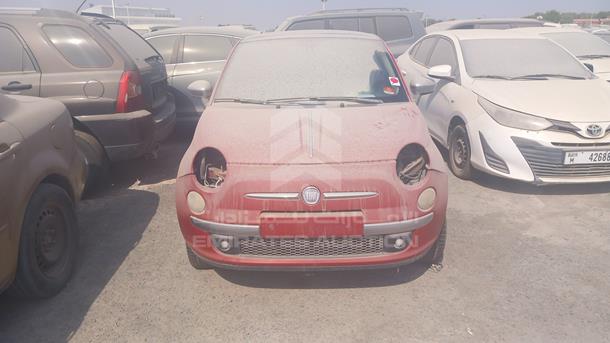 fiat 500 2012 zfaha3288c0803347