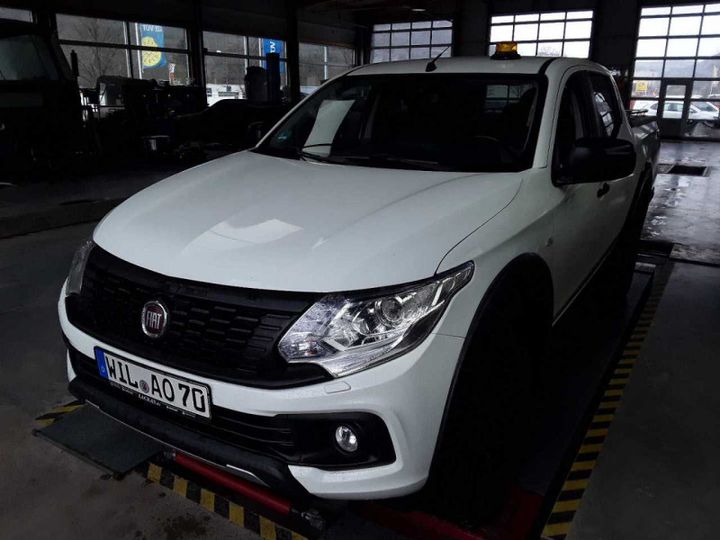 fiat fullback doka 2019 zfakvjy10h9026576