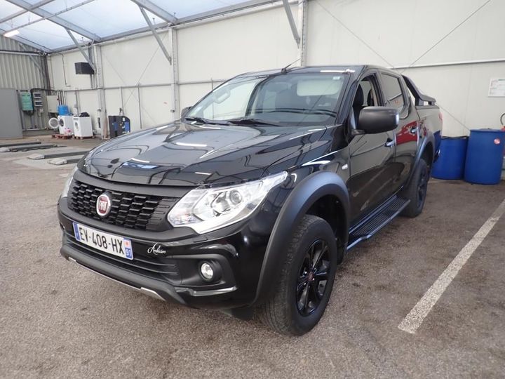 fiat fullback 2018 zfakvjy10h9026758