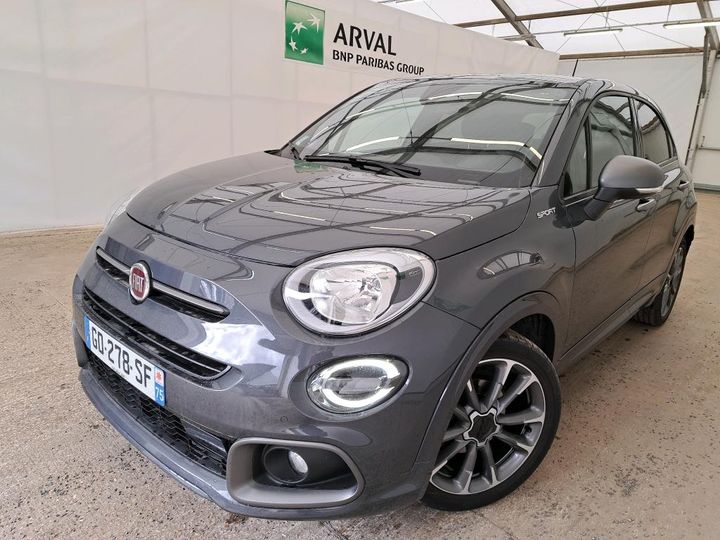 fiat 500x 2021 zfanf2c33mp946247