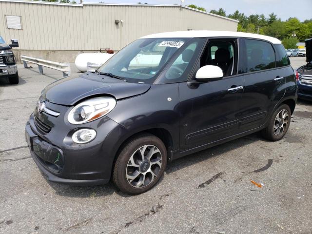 fiat 500l easy 2014 zfbcfabh1ez027945