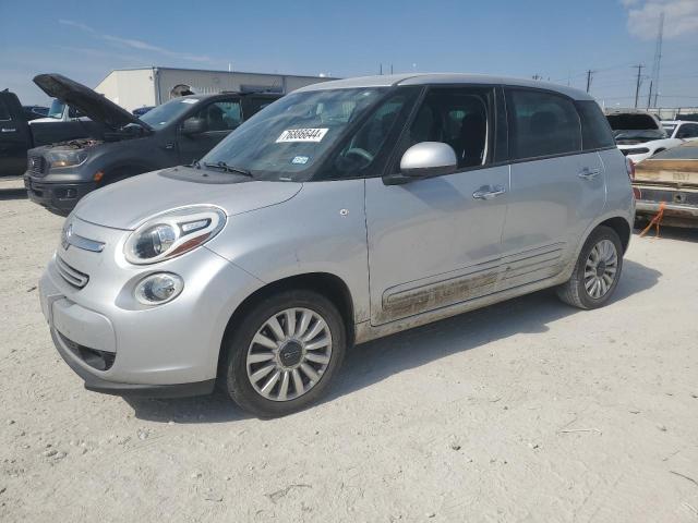 fiat 500l easy 2014 zfbcfabh8ez014819