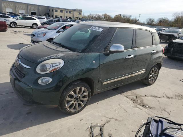 fiat 500l loung 2014 zfbcfach0ez023268