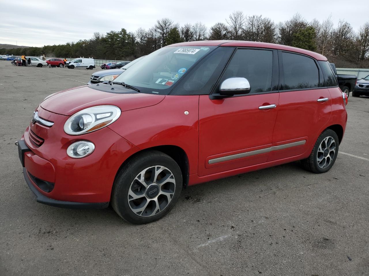 fiat 500 2014 zfbcfach2ez015530