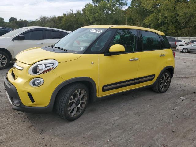 fiat 500l trekk 2014 zfbcfadh1ez021866