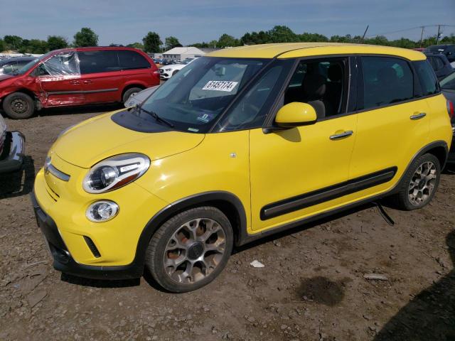 fiat 500l trekk 2014 zfbcfadh2ez023643