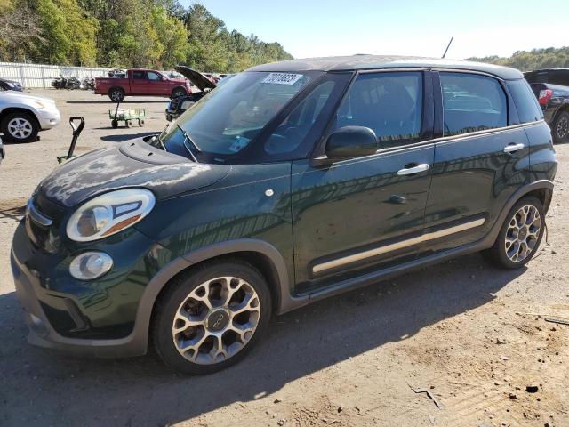 fiat 500l trekk 2014 zfbcfadh3ez003983