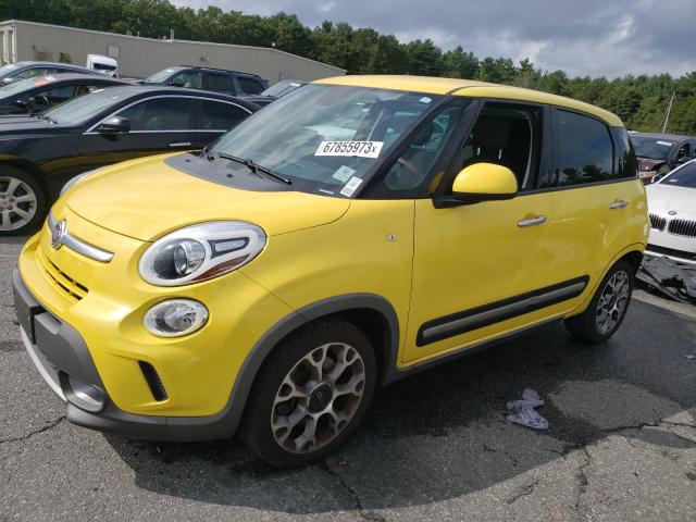 fiat 500l trekk 2014 zfbcfadh3ez009668