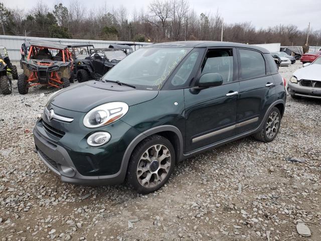 fiat 500l trekk 2014 zfbcfadh3ez013946