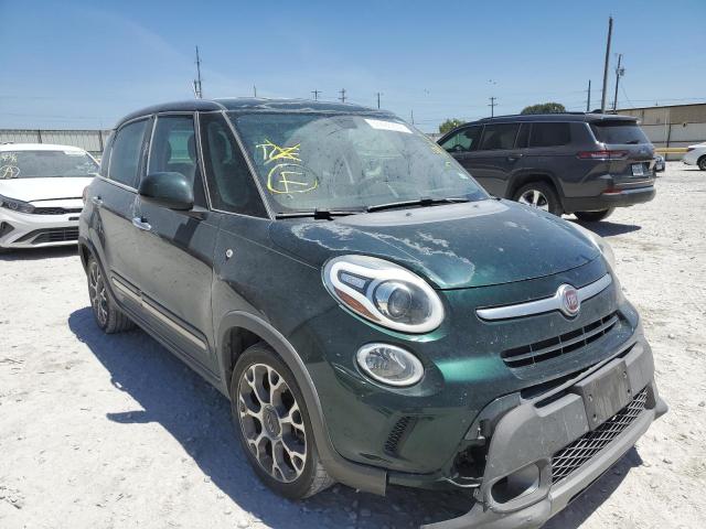 fiat 500l trekk 2014 zfbcfadh3ez017334